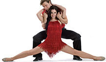 Activity of the Month: Salsa Dancing