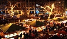 Barcelona Christmas Markets