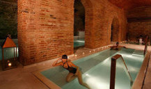 Spain's Best Spas: Arabian Baths