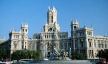 Winter Hen Weekends in Madrid