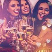 Champagne & Clubbing